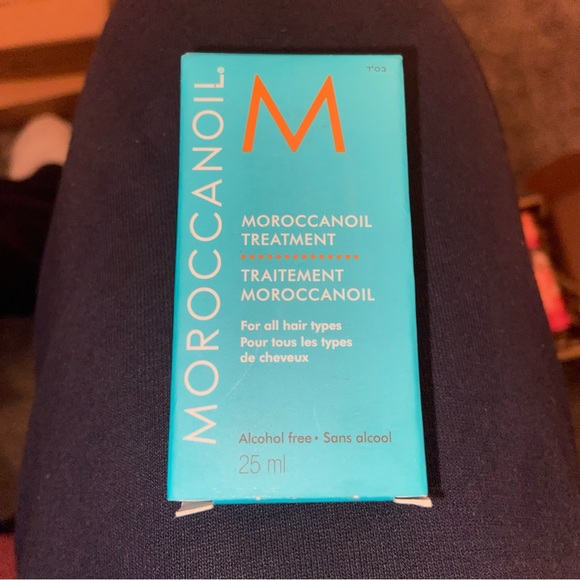 Morocanoil Morocan Oil Treatment - 25ml Alcohol Free - All Hair Types x1 - Picture 3 of 3